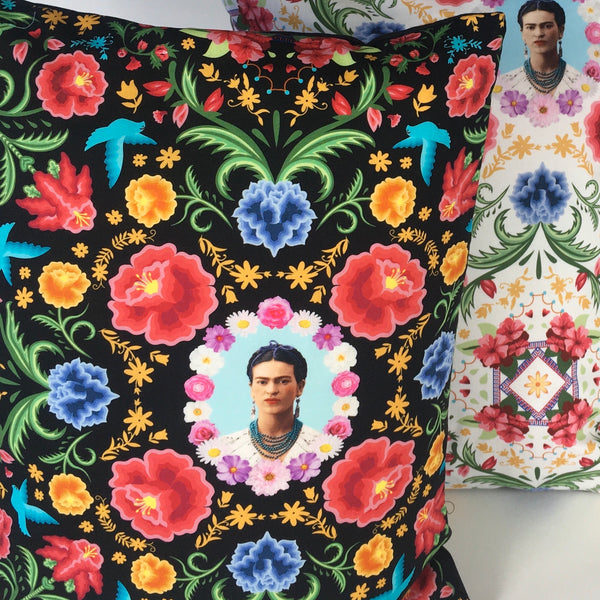 Mexican Frida Cushion Cover