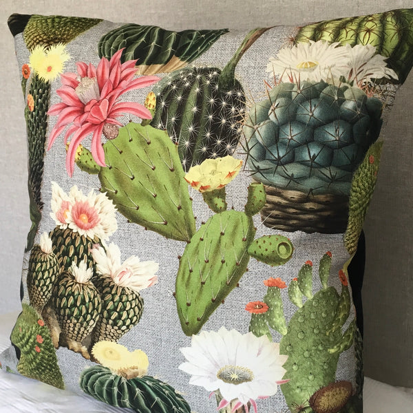Cactus Cushion Cover
