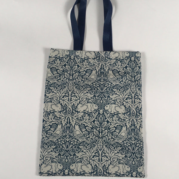 William Morris Brer Rabbit Tote Bag